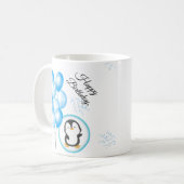 Customized Mug for Birthday Koffiemok (Voorkant links)