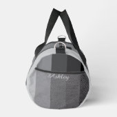 Customized Name Colourful Stylish Modern Elegant  Plunjezak (Rechts)