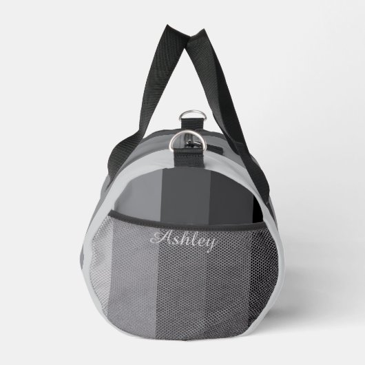 Customized Name Colourful Stylish Modern Elegant  Plunjezak (Rechts)