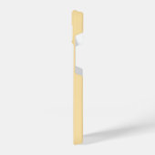 Customized Name Stylish Elegant Modern Minimal  iPhone Hoesje (Linkerkant)