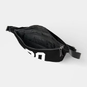 CUSTOMIZED NUMBER CUSTOM GIFT HEUPTASJE (Open)