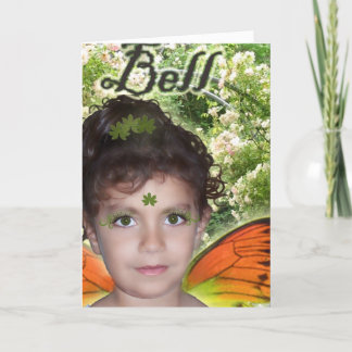 Customized Photo Birthday Invitation