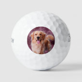 Customized Photo Golf Balls Create Your Own Golfballen (Voorkant)