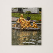 Customized Puzzle Linderhof Palace, Germany Legpuzzel (Verticaal)