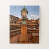 Customized Puzzle of Germany Legpuzzel (Verticaal)