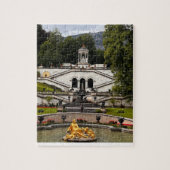 customized Puzzle of Linderhof Palace, Germany Legpuzzel (Verticaal)