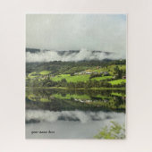 customized Puzzle of Norway Legpuzzel (Verticaal)