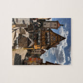 Customized Puzzle of Rothenburg, Germany Legpuzzel (Horizontaal)
