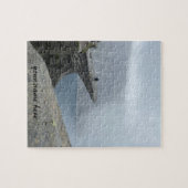 Customized  Puzzle of  Trolltunga Norway  Legpuzzel (Horizontaal)