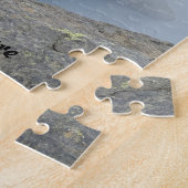 Customized  Puzzle of  Trolltunga Norway  Legpuzzel (Zijkant)