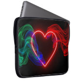 Customized Smoking Hot Valentine - Electronics Bag Laptop Sleeve (Voorkant Rechts)