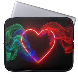 Customized Smoking Hot Valentine - Electronics Bag Laptop Sleeve