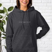 customized sweatshirt, comfort colors customized hoodie