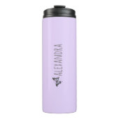 Customized Thermal Bottle Thermosbeker (Voorkant)