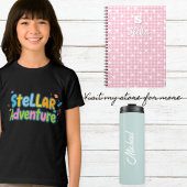 Customized thermal bottle | Water bottle with name Thermosbeker