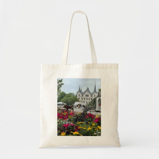 Customized Tote Bag (Voorkant)
