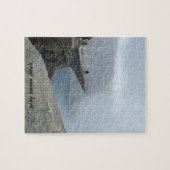 Customized Trolltunga, Norway Legpuzzel (Horizontaal)