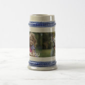 Customized with 2 and text bierpul (Center)