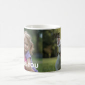 Customized with 2 and text koffiemok (Center)