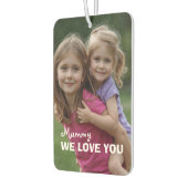 Customized with 2 and text luchtverfrisser (Links)