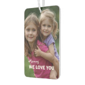 Customized with 2 and text luchtverfrisser (Links)