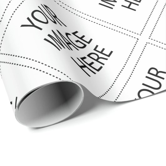 #CustomLogoInpakpapier Cadeaupapier (Rol Hoek)