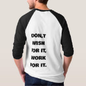 #customt-shirt#creativewear#uniquedesigns t-shirt (Achterkant)