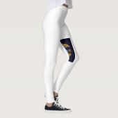 CustomTees #TrendyTshirts #GraphicTees #CasualWear Leggings (Rechts)