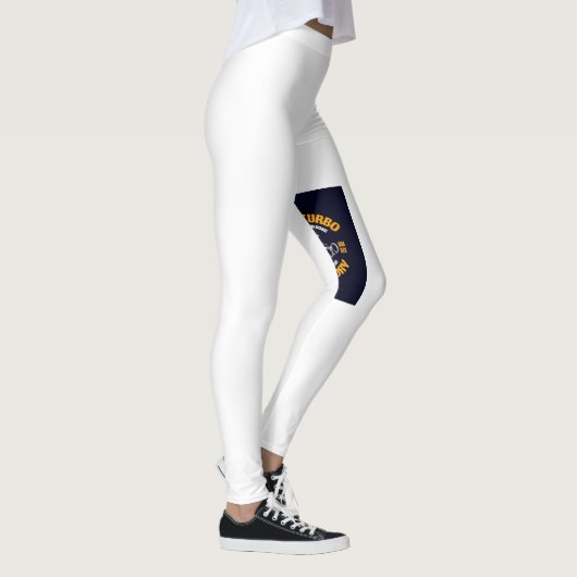 CustomTees #TrendyTshirts #GraphicTees #CasualWear Leggings (Rechts)