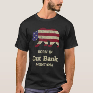 Cut Bank Montana T-shirt