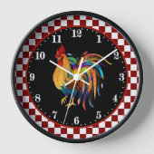 cut Country rooster Farmhouse decor (Voorkant)