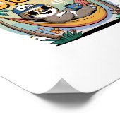 Cut Daddy Sloth Vader Poster (Hoek)