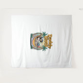 Cut Daddy Sloth Vader Wandkleed (Voorkant (horizontaal))