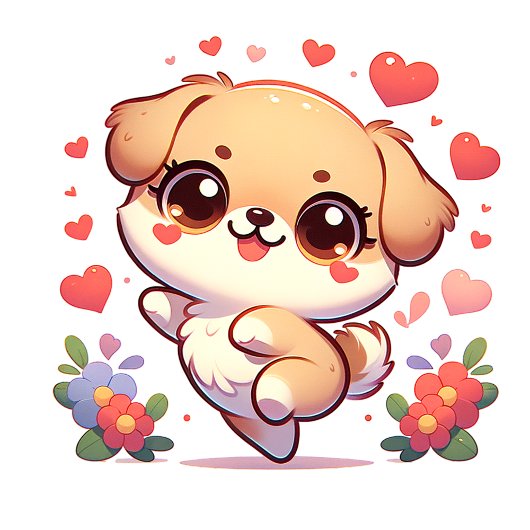 Cut Dinosaurs Valentijn Custom-Cut Vinyl Sticker