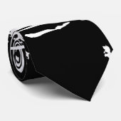 CUT DJ STROPDAS (Opgerold)