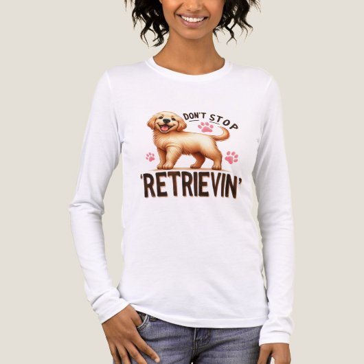 CUT FUNNY LABRADOR RETRIEVER DOG GEZEGDE Tri-Blend SHIRT (Voorkant volledig)
