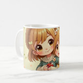 Cut Girls Mok (Voorkant links)