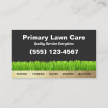 Cut Lawn Care Maaien Landscaping Gold Accent