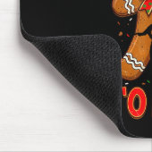 Cut My Life Into Eces Gingerbread Christmas Elder  Muismat (Hoek)