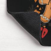 Cut My Life Into Eces Xmas Gingerbread Funny Chris Muismat (Hoek)