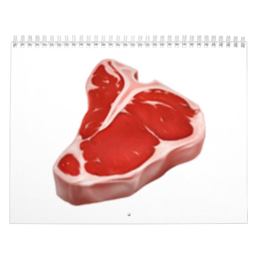 Cut of Meat - Emoji Kalender (Hoes)