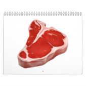 Cut of Meat - Emoji Kalender (Hoes)
