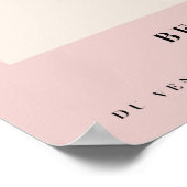 Cut Out Poster (Hoek)