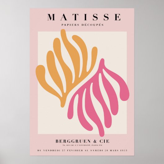 Cut Out Poster (Voorkant)