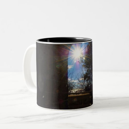 Cut River Bridge Michigan Mok (Voorkant links)