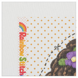 Cut & Sew knuffel kinderen naaien voor beginners Stof