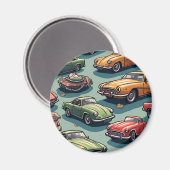 Cutar Magneet (Voorkant / Achterkant)