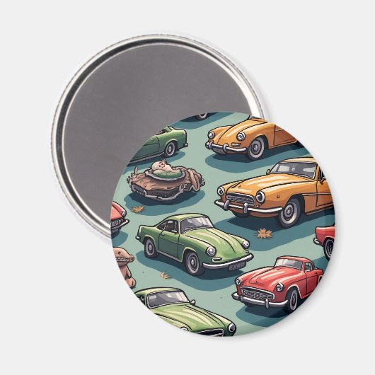 Cutar Magneet (Voorkant / Achterkant)