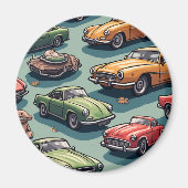 Cutar Magneet (Voorkant)