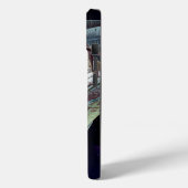 Cutaway is een tweekoppige Gemini-ruimtesonde tijd Case-Mate iPhone Case (Achterkant / Links)